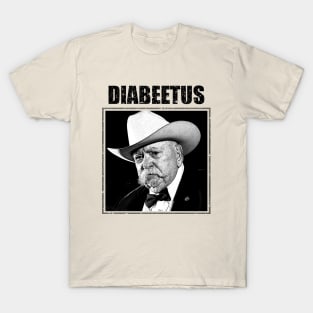 Retro Diabeetus T-Shirt